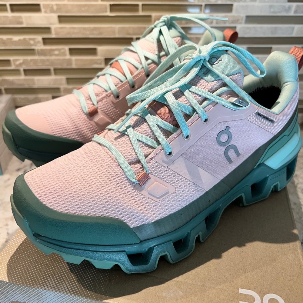 On Cloud - Cloudwander Waterproof